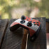 Distressed Austria Flag Xbox One S Controller Skin